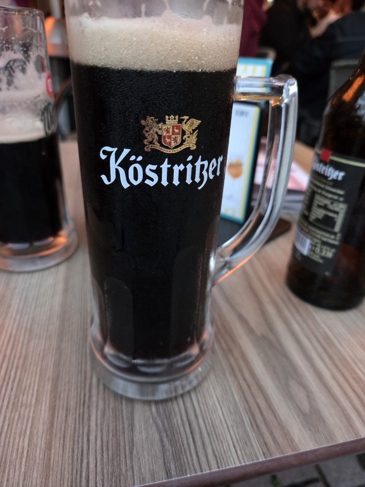 Köstritzer Schwarzbier